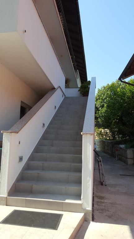 Guest House Galeb Supetarska Draga Esterno foto